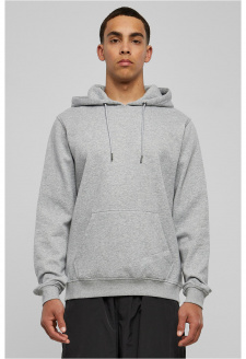 Basic Terry Hoody grey