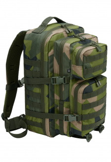 US Cooper Backpack Large swedish camo