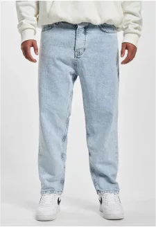 DEF Lenox Loose Fit Jeans blue
