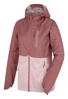 Dámská ultralehká bunda Luma L pink