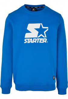 Starter Logo Crewneck cobaltblue