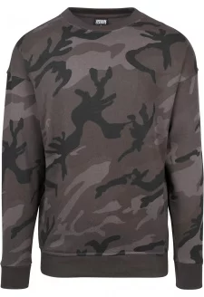 Camo Crewneck dark camo