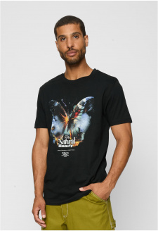 Natural Beauty Butterfly Tee black