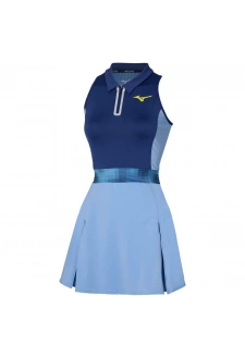 Frontier Dress(W) / Bellwether Blue