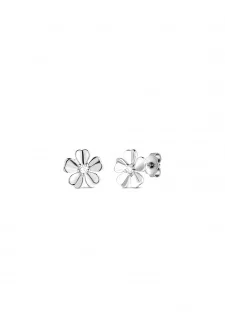 Náušnice Bliss Silver