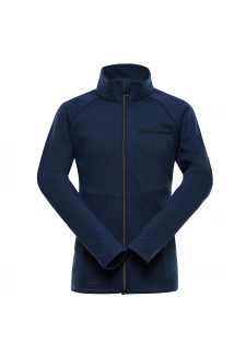 Dětská sportovní mikina ALPINE PRO DOZERO 2 moonlit ocean