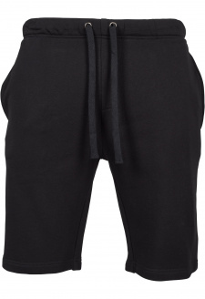 Basic Sweatshorts black