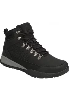 Pánské zimní boty LOAP STERLING Černá/Šedá