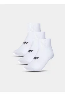 Dětské ponožky casual 4F 3-pack