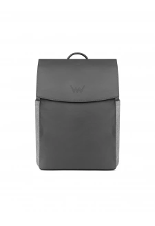 Dámský batoh Vuch Gioia Big Dark Grey