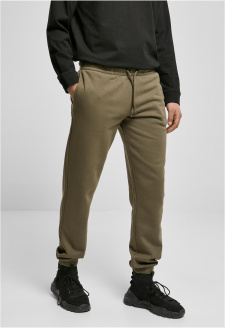 Basic Sweatpants 2.0 dark olive