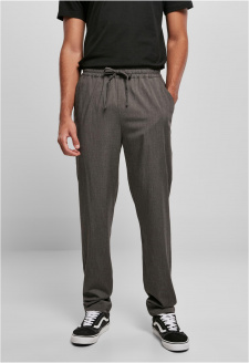 Tapered Jogger Pants grey