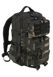 Kids US Cooper backpack darkcamo