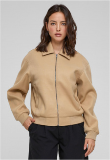 Ladies Boxy Jacket warmsand