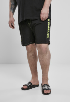 UC Logo Swim Shorts black