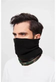 Multifunktionstuch Fleece woodland