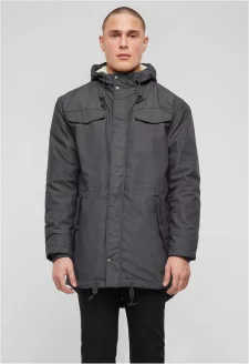 Marsh Lake Parka anthracite
