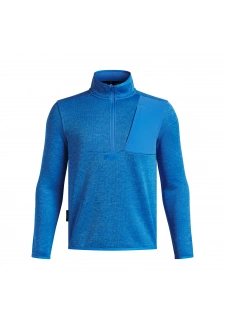 Chlapecká mikina Under Armour Drive Hybrid Storm SF HZ