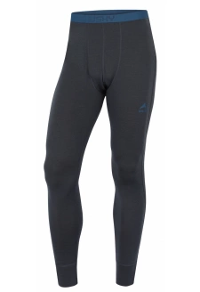 Pánské merino termokalhoty Merea M dark grey