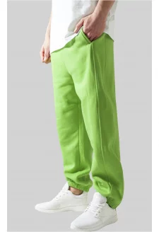 Sweatpants limegreen