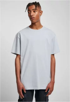 Organic Basic Tee summerblue