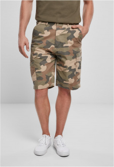 BDU Ripstop Shorts light woodland