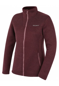 Dámský svetr na zip Husky Akra L