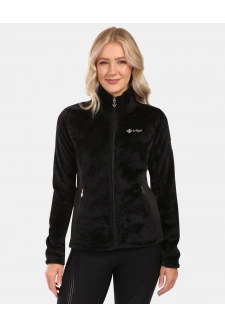 Dámská chlupatá fleecová mikina Kilpi SKATHI-W