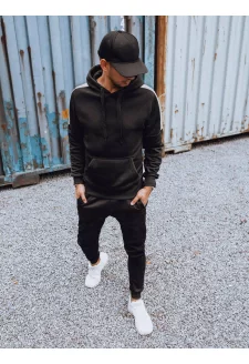 Dres męski czarny Dstreet AX0783