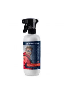 Impregnace pro extrémní podmínky ALPINE PRO NANO TEXTIL EXTREME PROTECT 500 ML white