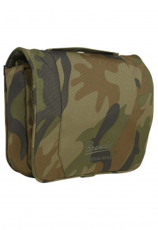 Toiletry Bag large woodland