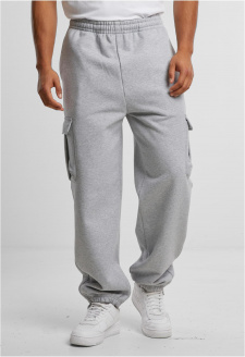 90‘s Cargo Sweatpants heathergrey