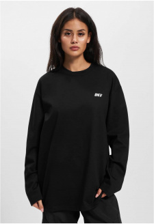 DEF Everyday Longsleeve black