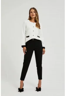 WOMEN'S PANTS Z-SP-4503 BLACK