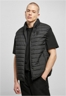 Light Bubble Vest black