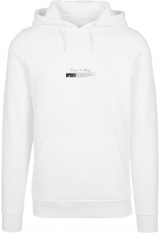 Become the Change Butterfly 2.0 Hoody white