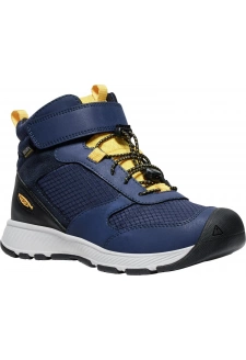 Dětská kotníková obuv Keen Skua Mid WP Youth