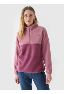 Dámská fleecová mikina 4F