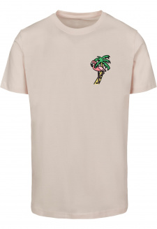 Flamingo Tee pink marshmallow