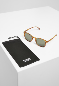 Sunglasses Arthur UC brown leo/green