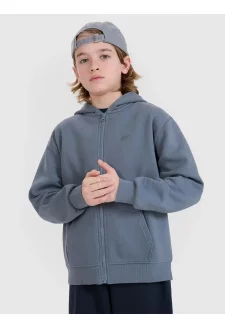 Chlapecká mikina 4F