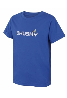 Dětské bavlněné tričko Husky Tee Birdie K 