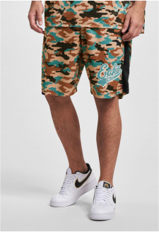 Ecko Unltd. Shorts BBALL camouflage