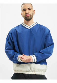 Huddle Crewneck blue