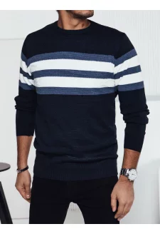 Sweter męski granatowy Dstreet WX2248