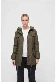 Ladies Marsh Lake Parka olive
