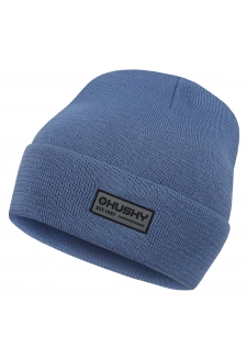 Dámská merino čepice Husky Merhat 4 blue