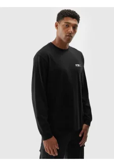 Pánské triko oversize 4F