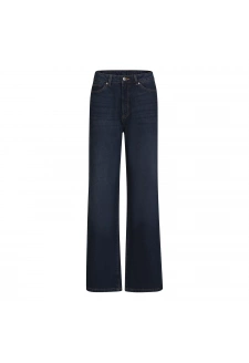 Dámské džíny NAX AWERA mood indigo