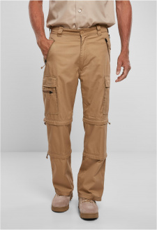 Savannah Removable Legs Pants camel